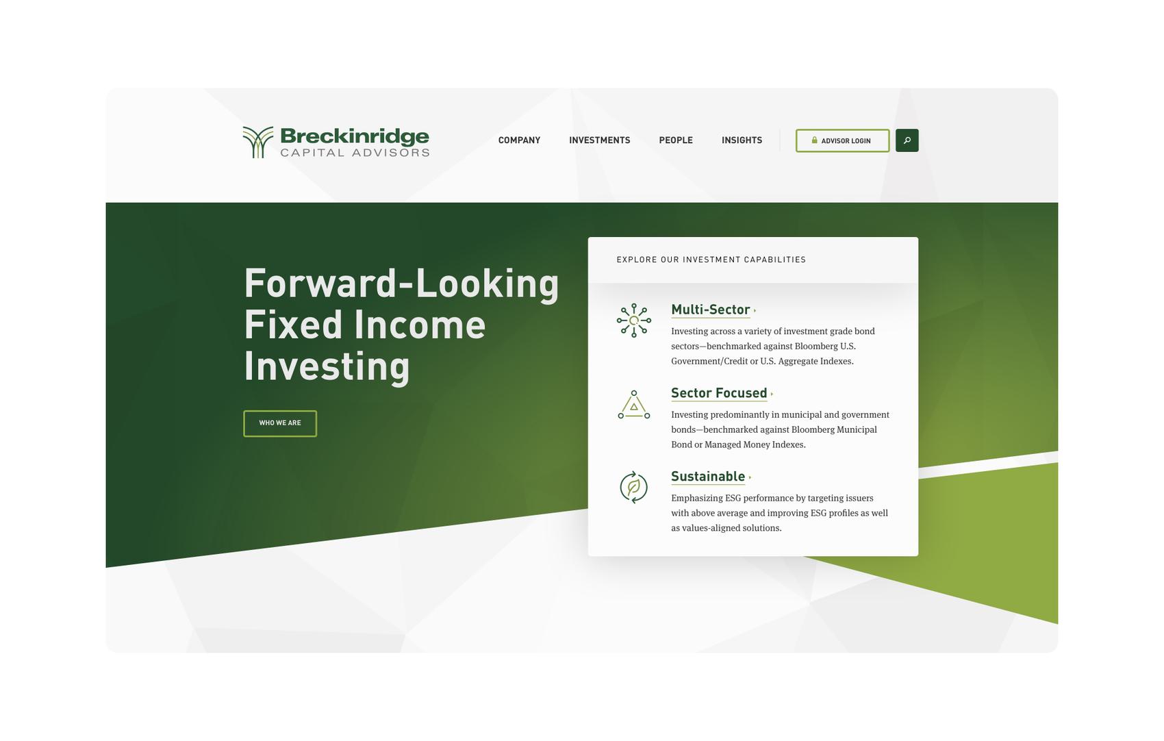 Breck Homepage