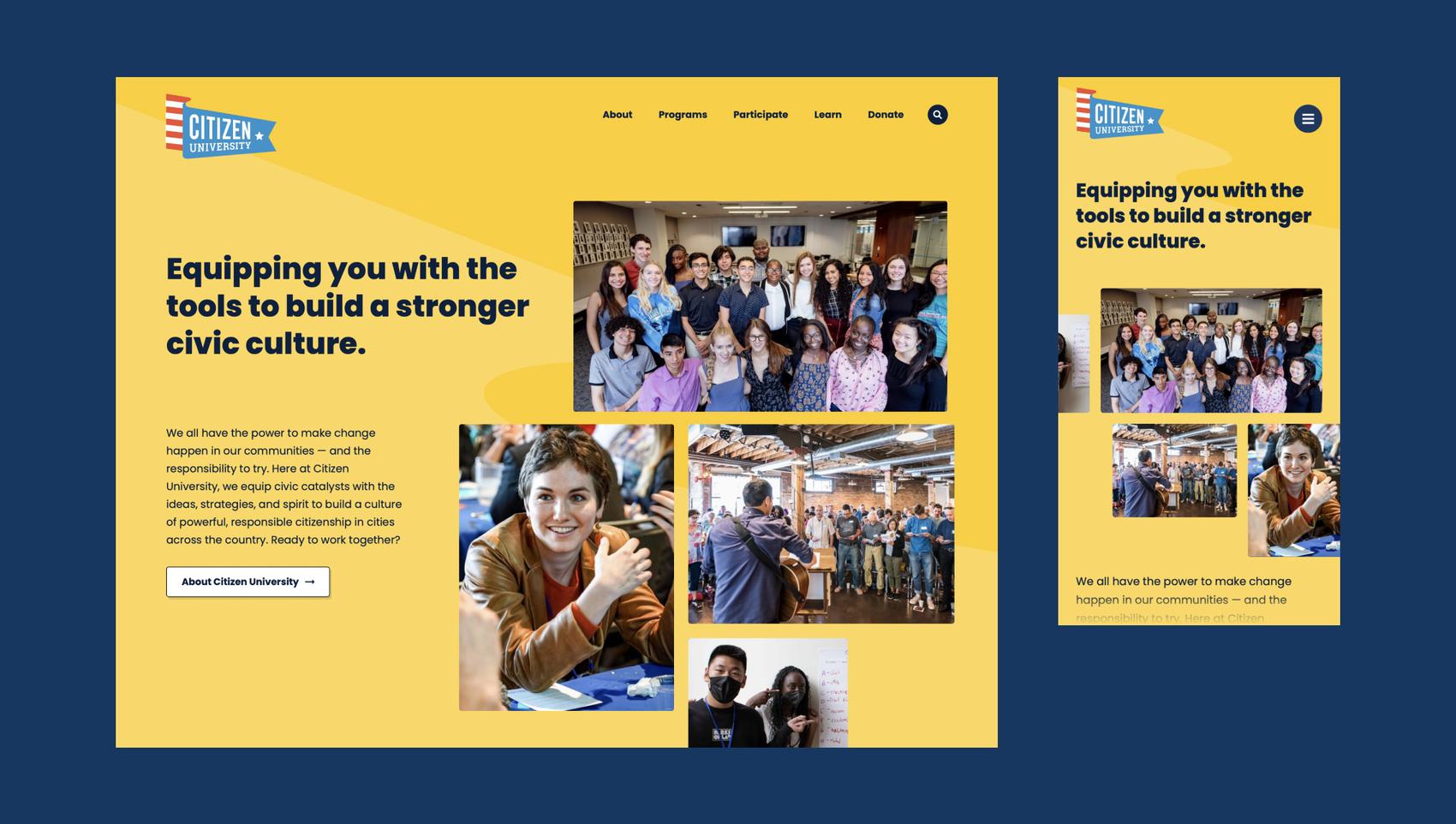 CU Homepage