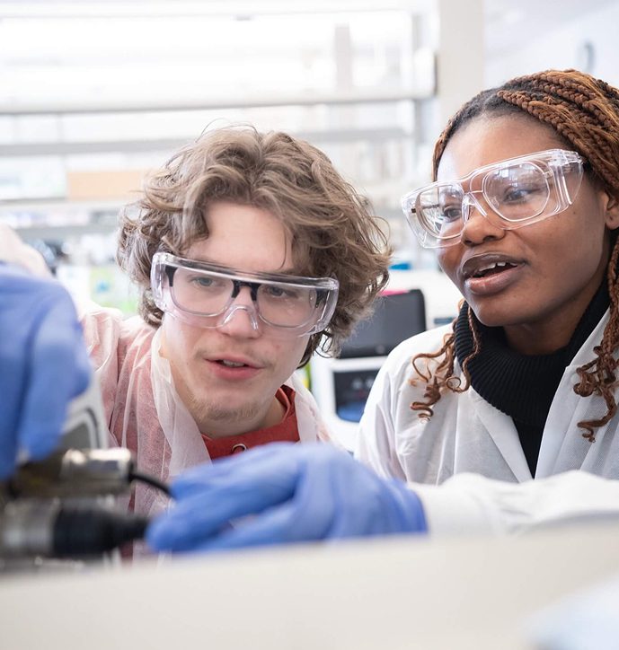 Fast Spot Albany College of Pharmacy and Health Sciences | Website Redesign ...