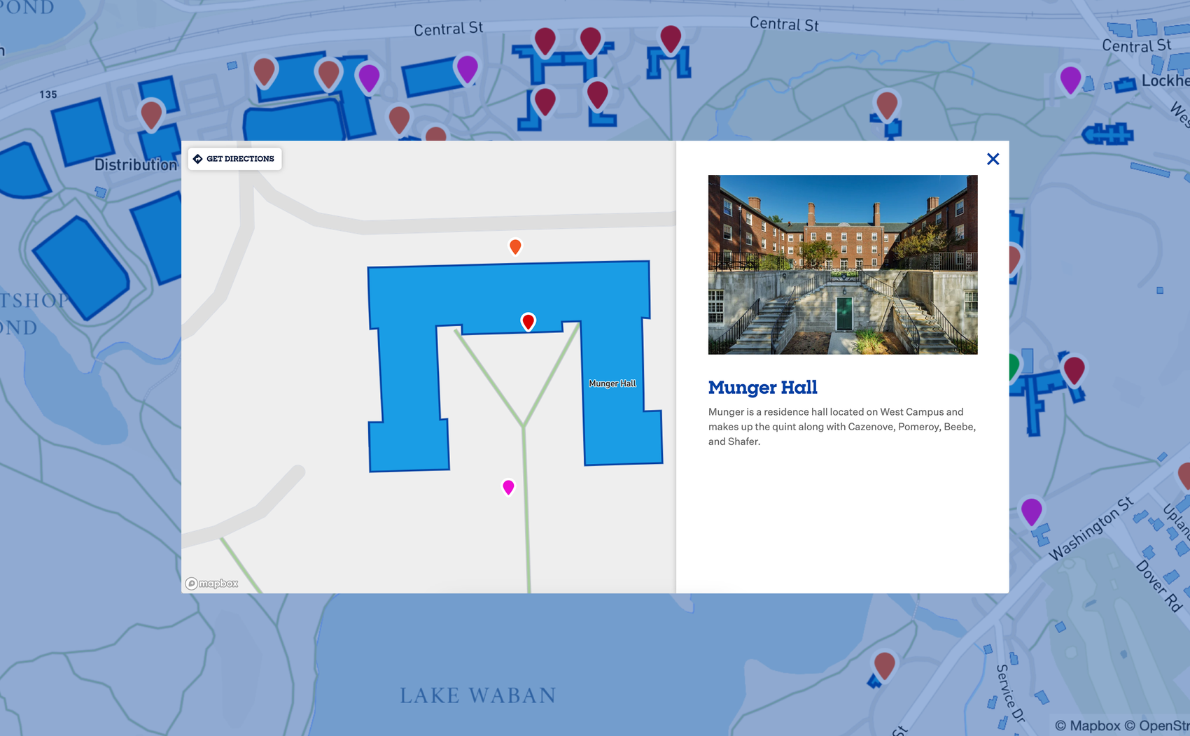 Map full