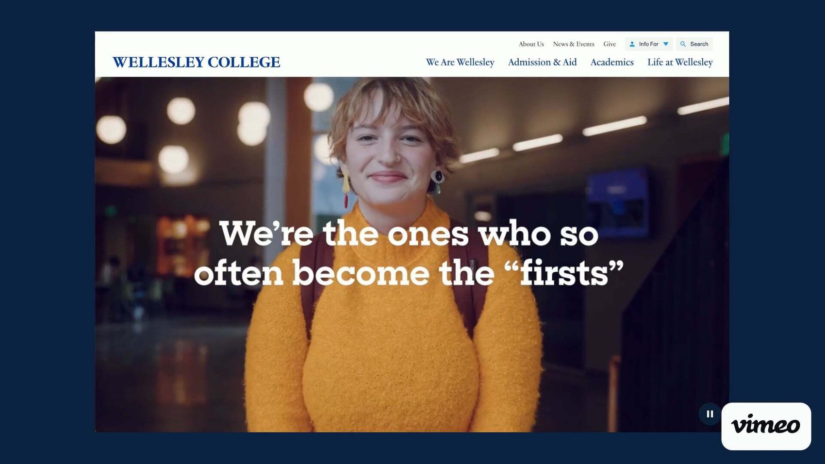 Wellesley hero thumb