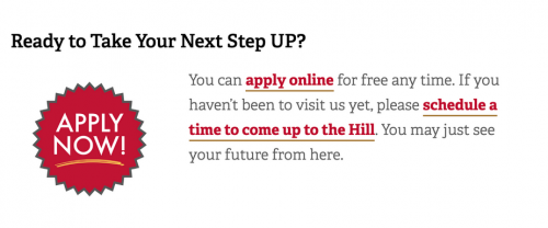 Ready to take your next step up?