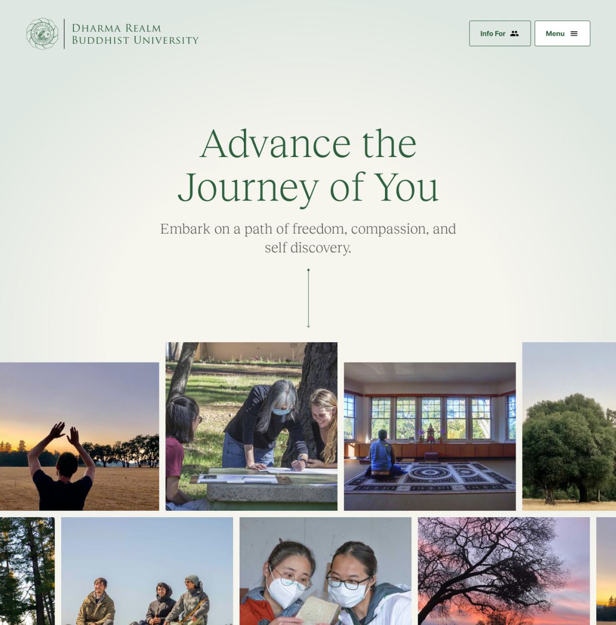 DRBU homepage