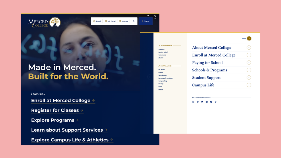 Fast Spot Merced College - Fastspot