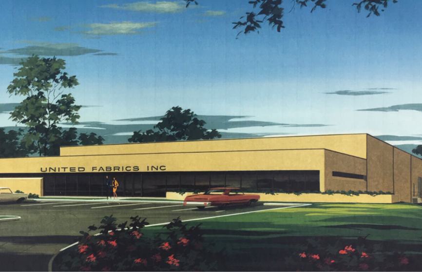 Uf postcard 70